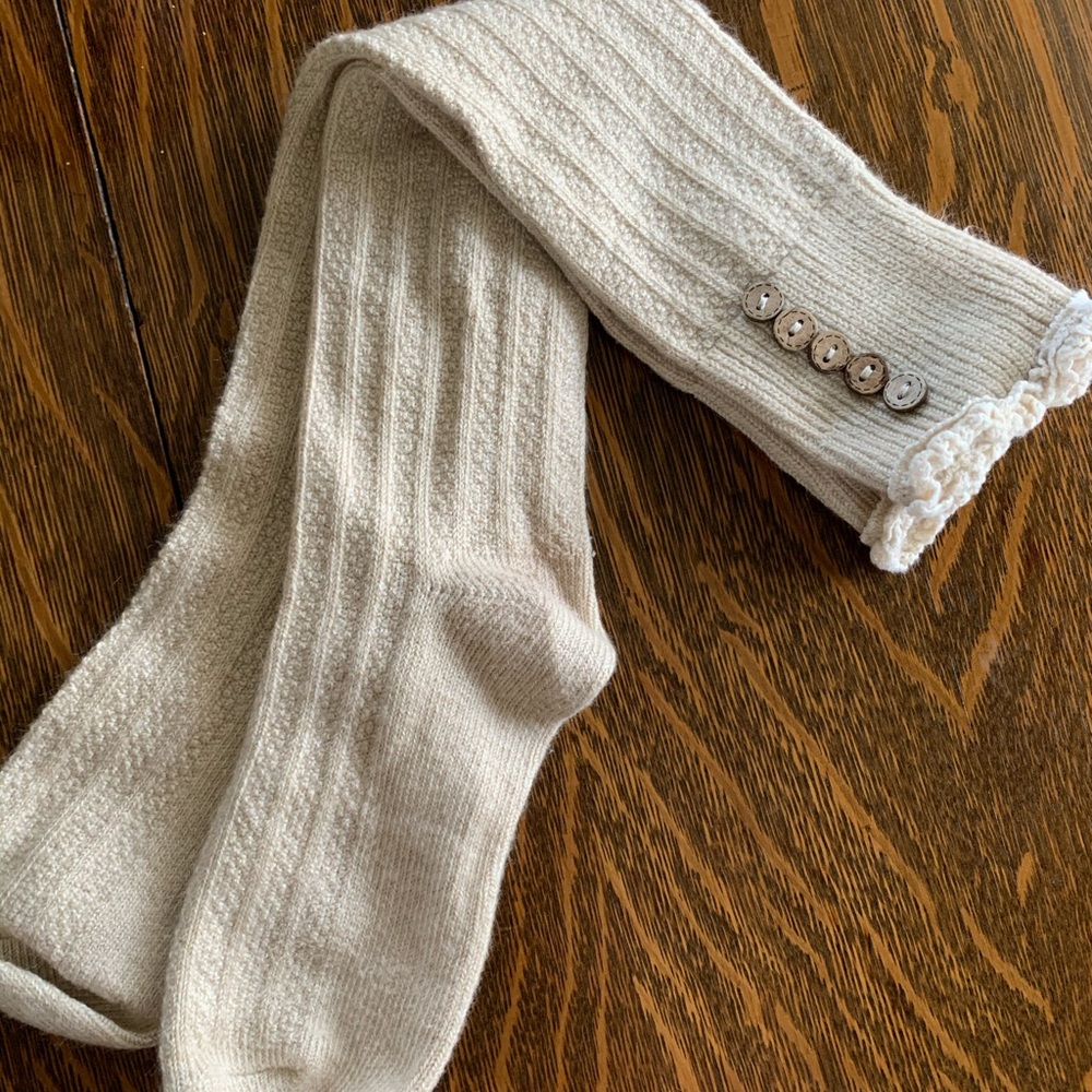 💕BOOT SOCKS